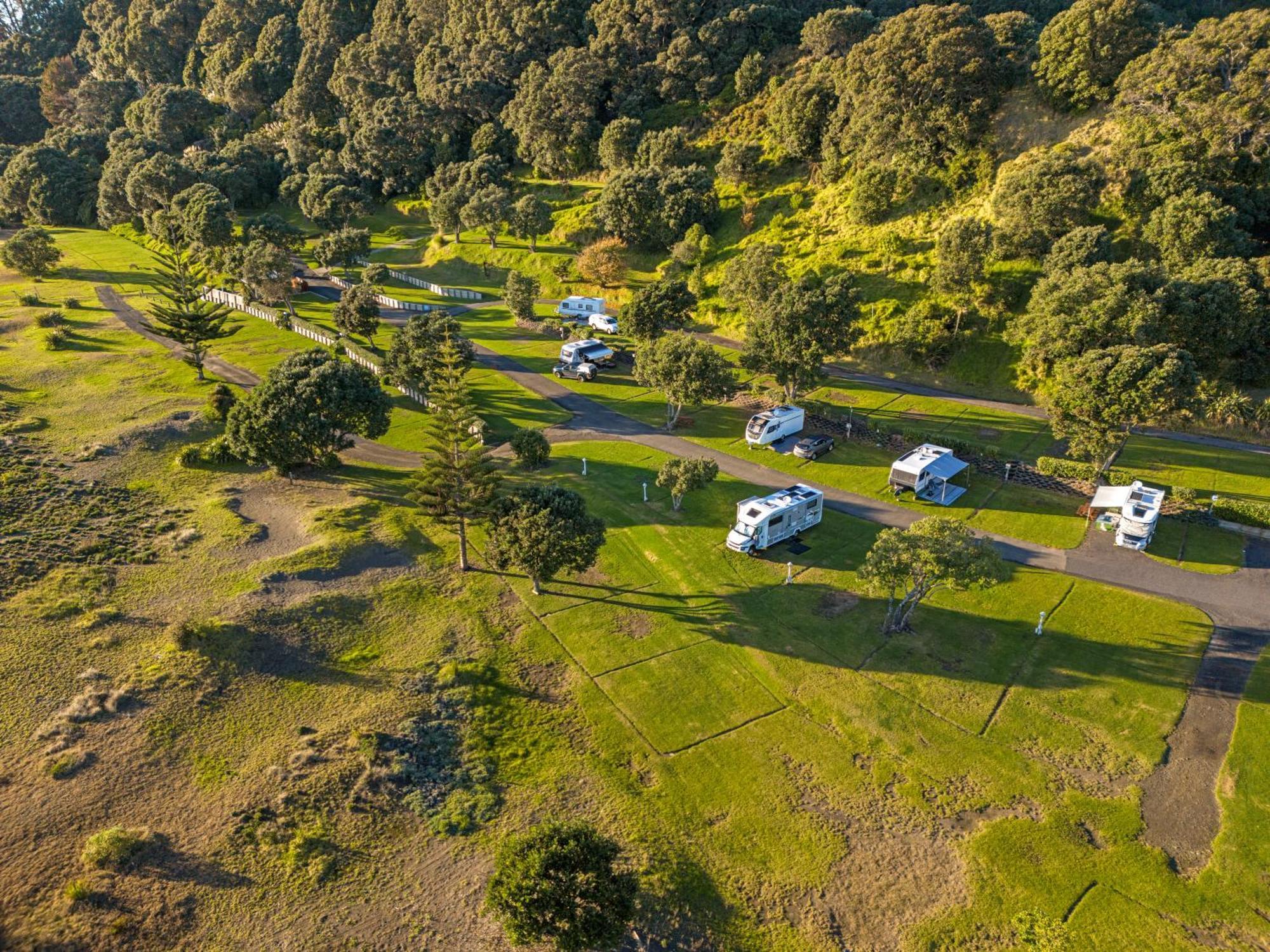 Tasman Holiday Parks - Ohiwa Opotiki Exterior foto