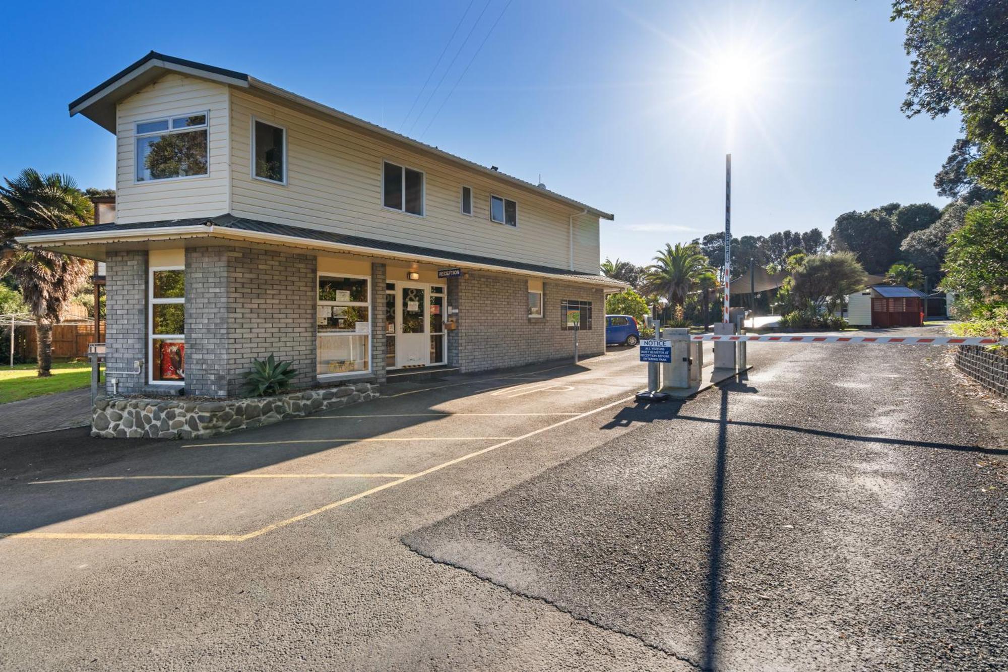 Tasman Holiday Parks - Ohiwa Opotiki Exterior foto
