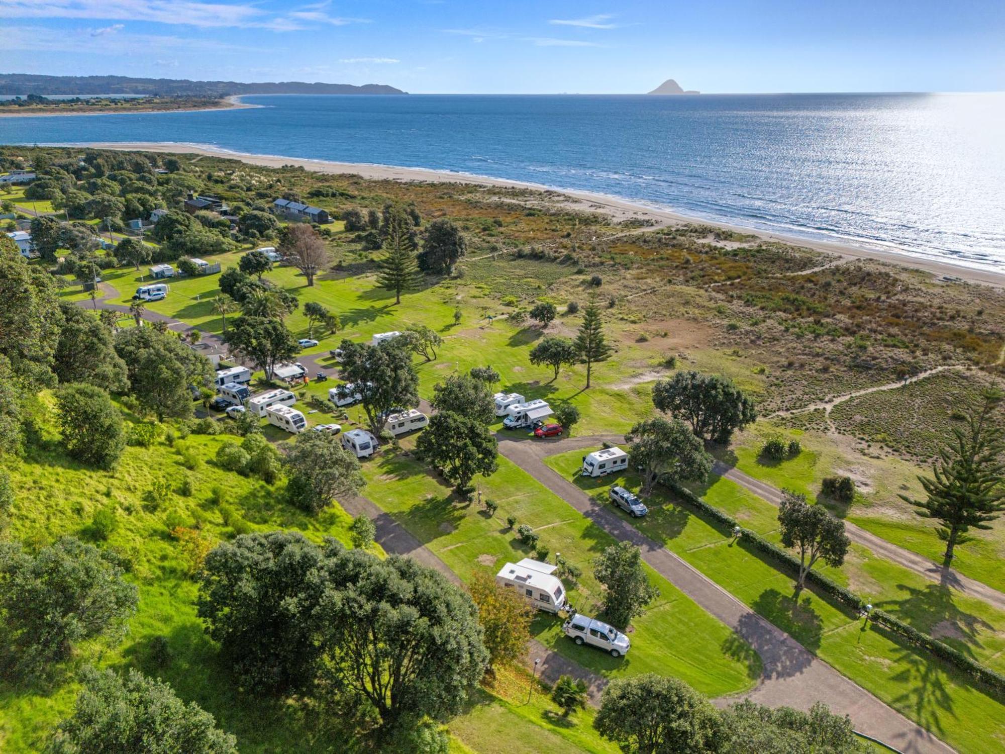 Tasman Holiday Parks - Ohiwa Opotiki Exterior foto