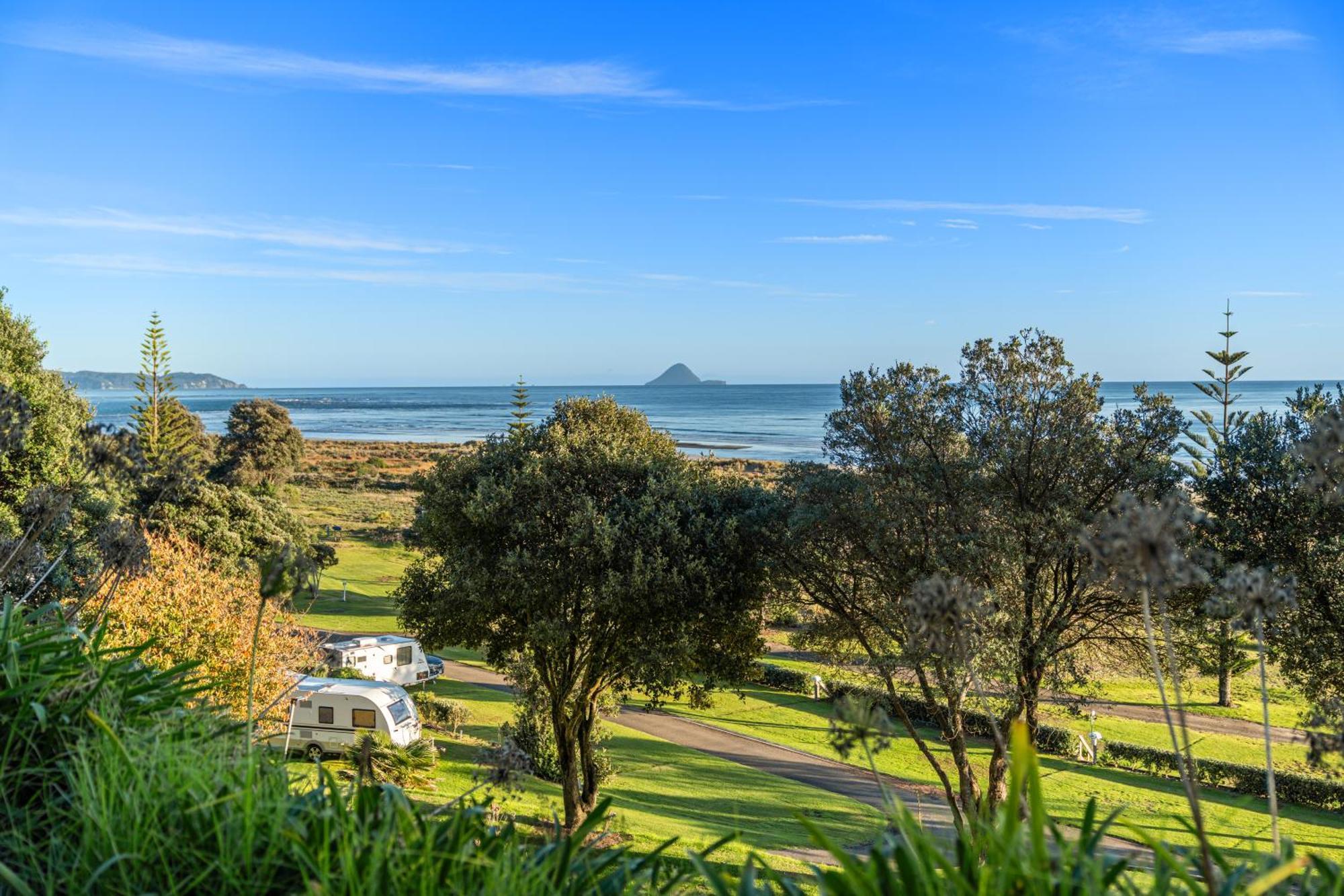 Tasman Holiday Parks - Ohiwa Opotiki Exterior foto