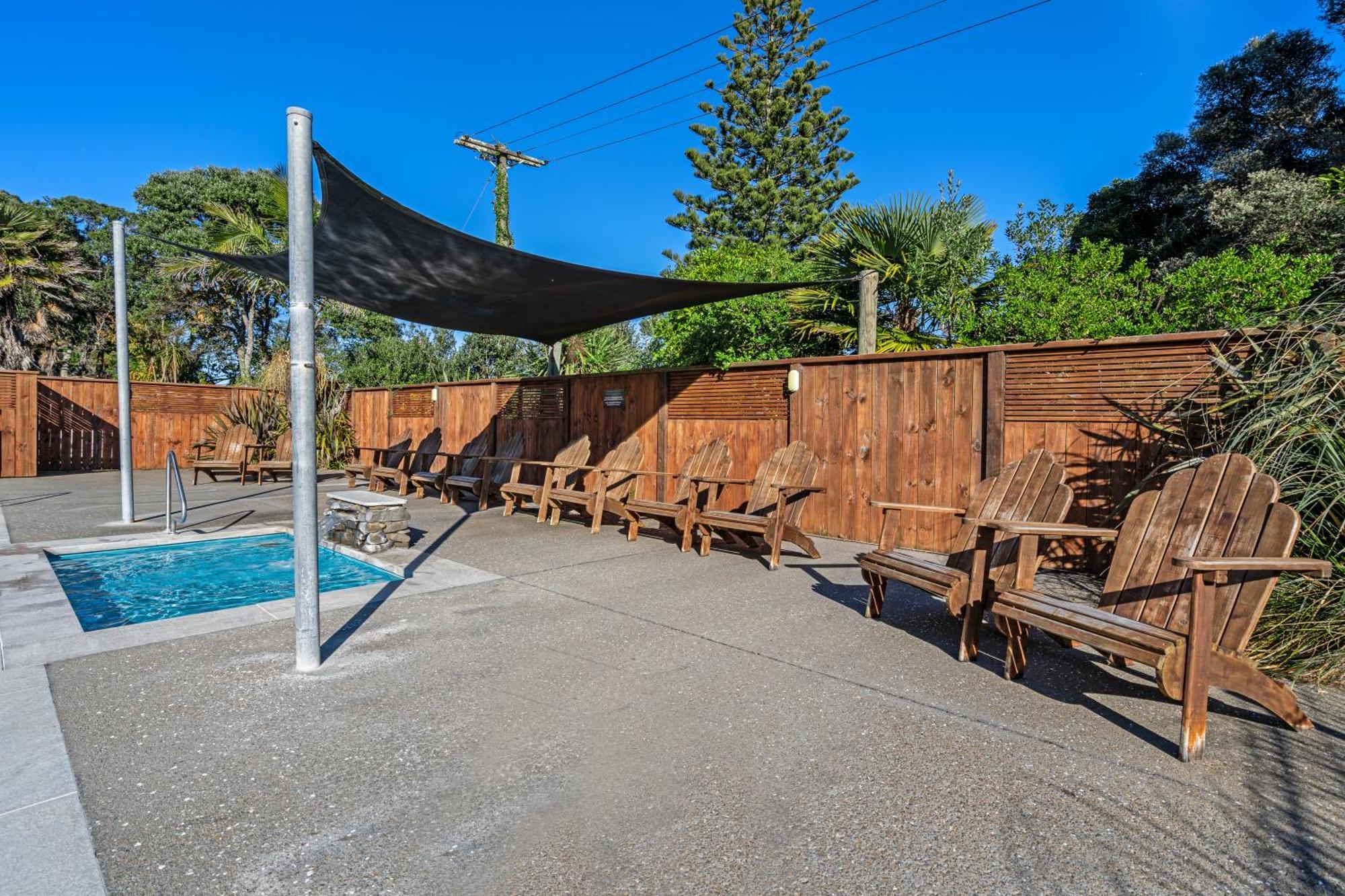 Tasman Holiday Parks - Ohiwa Opotiki Exterior foto