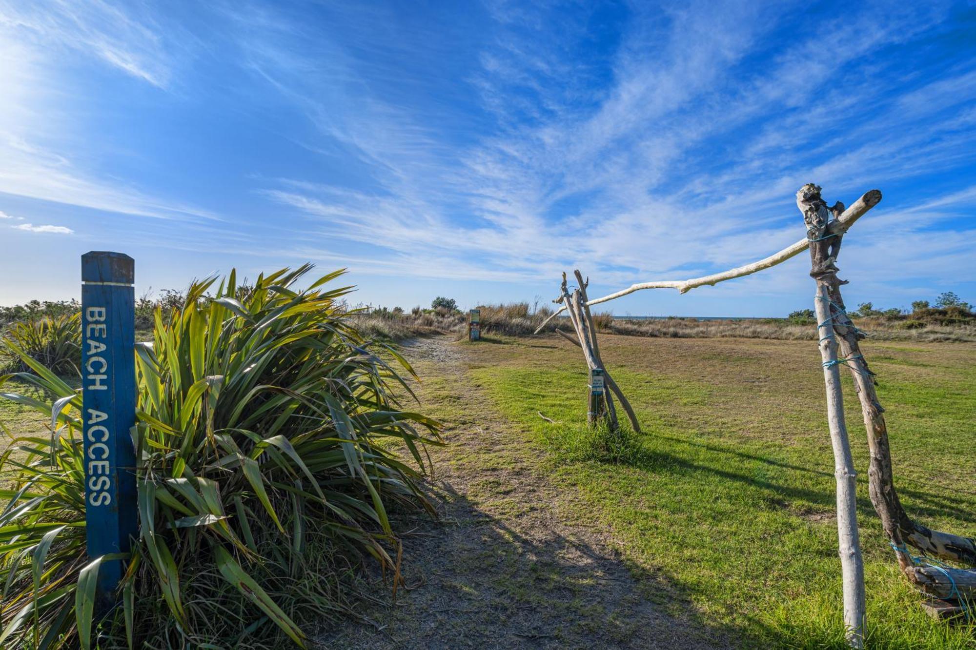 Tasman Holiday Parks - Ohiwa Opotiki Exterior foto