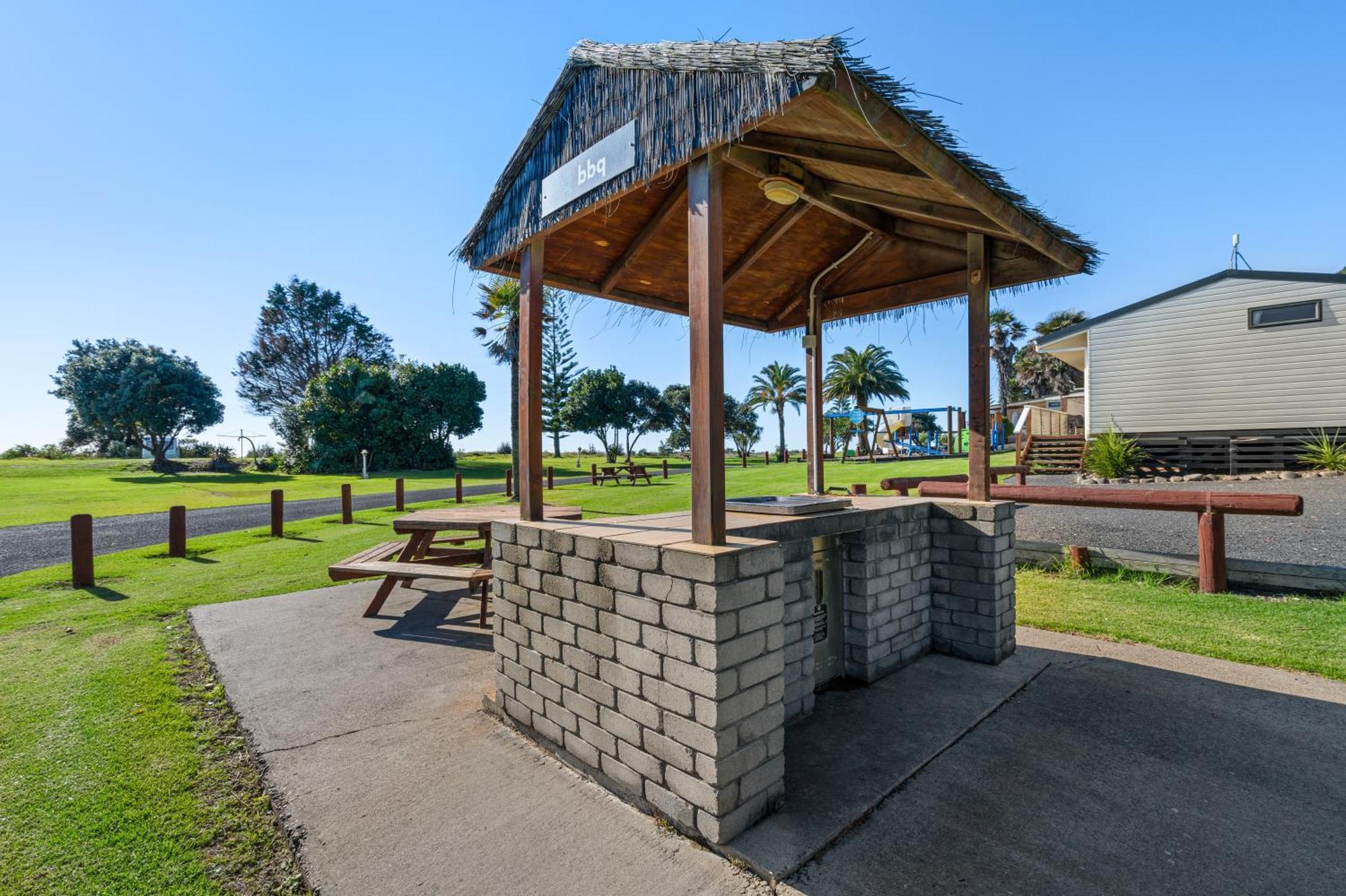 Tasman Holiday Parks - Ohiwa Opotiki Exterior foto