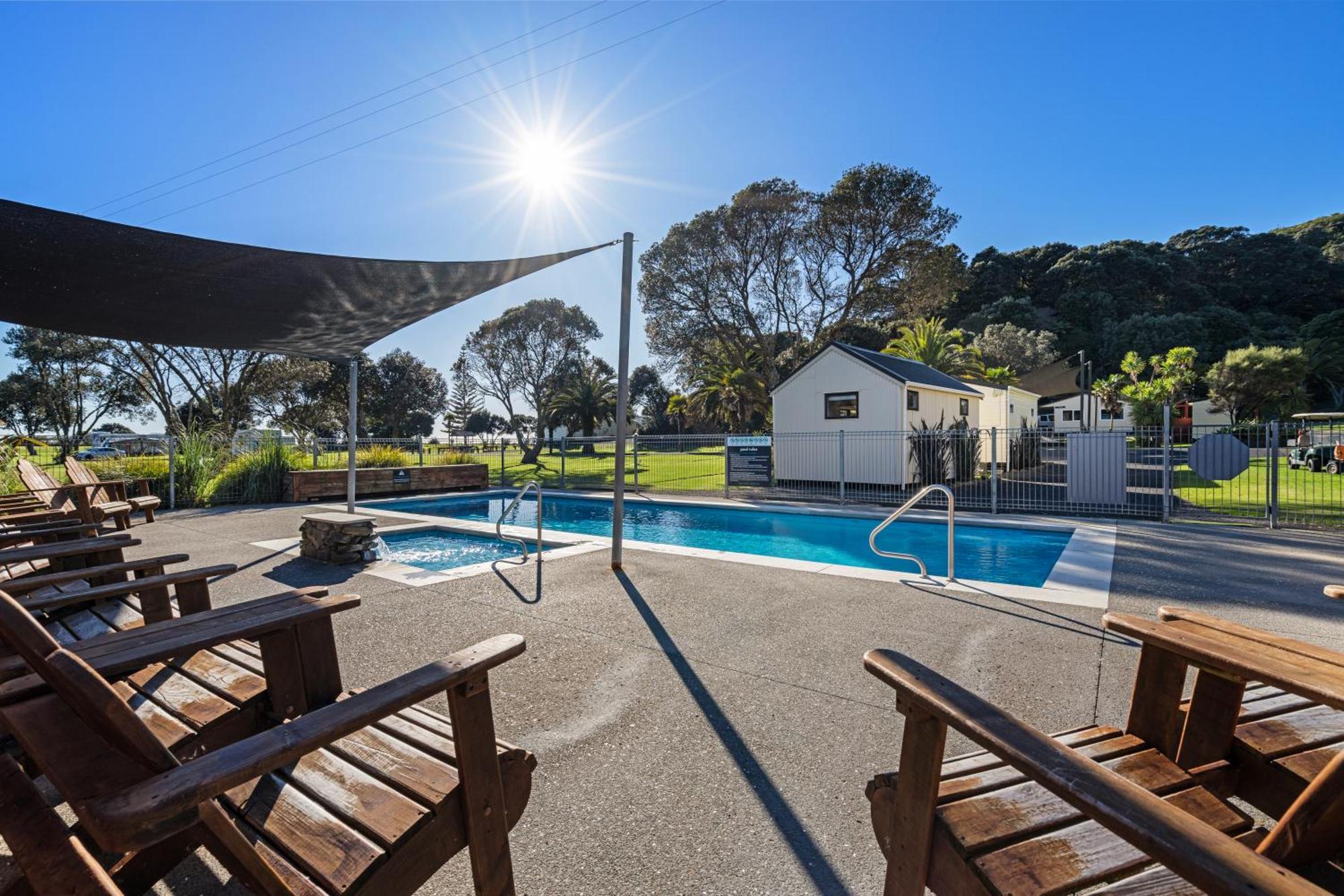 Tasman Holiday Parks - Ohiwa Opotiki Exterior foto