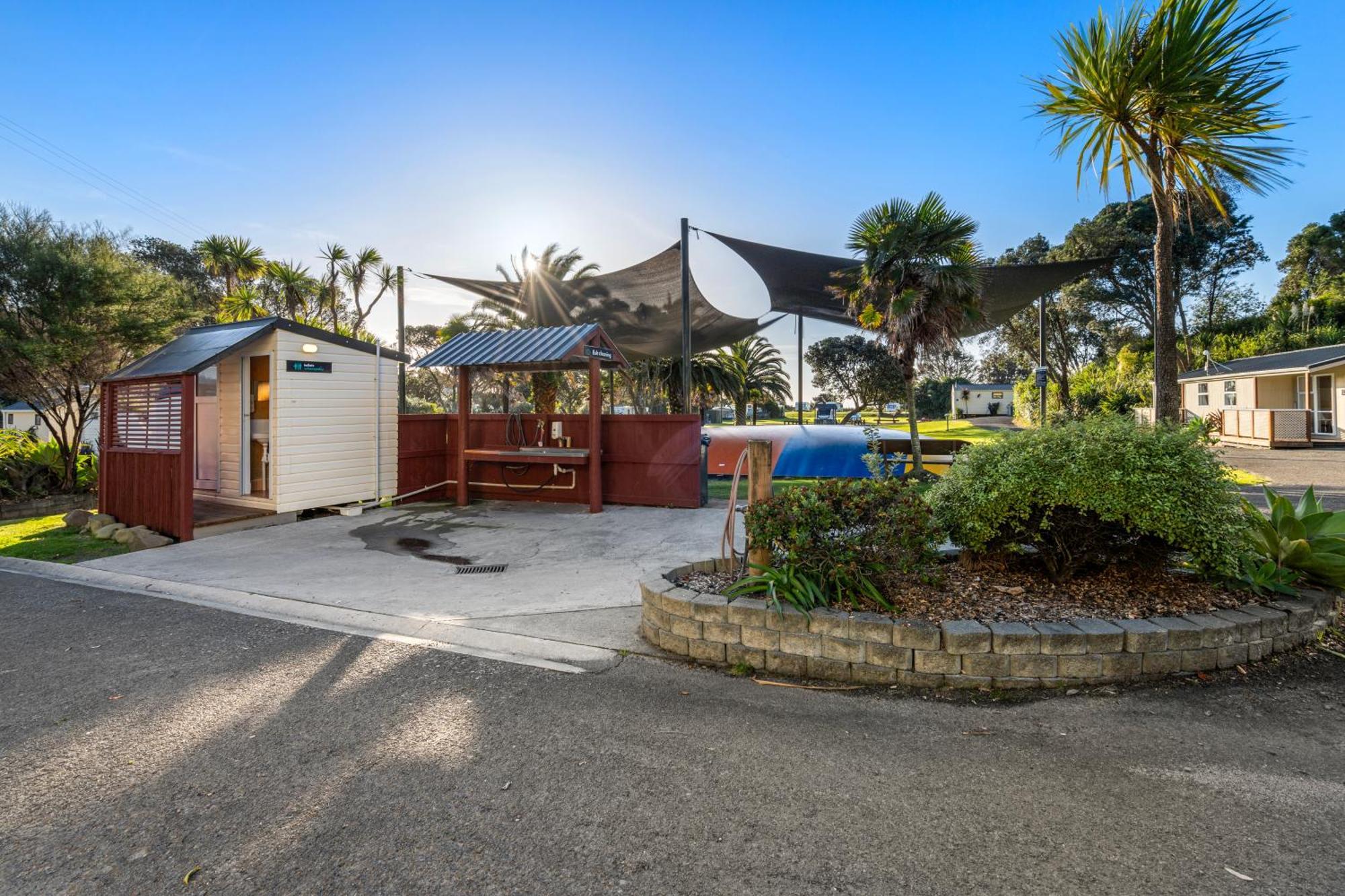 Tasman Holiday Parks - Ohiwa Opotiki Exterior foto