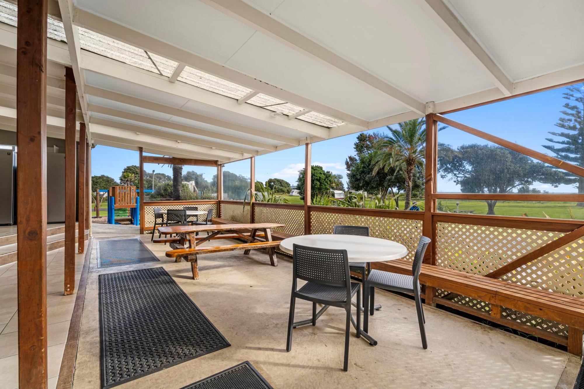 Tasman Holiday Parks - Ohiwa Opotiki Exterior foto