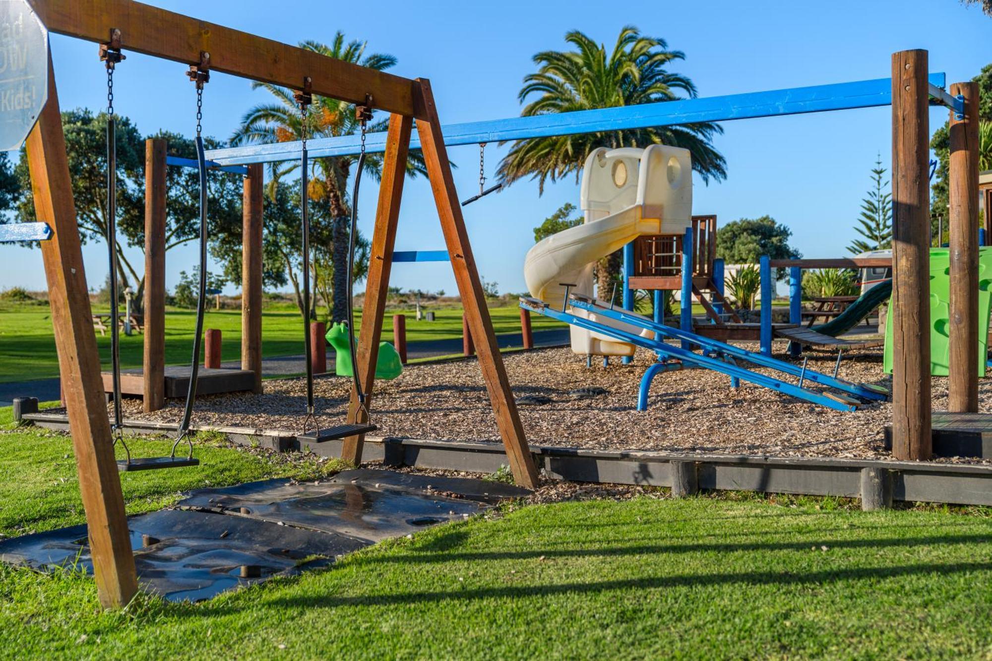 Tasman Holiday Parks - Ohiwa Opotiki Exterior foto