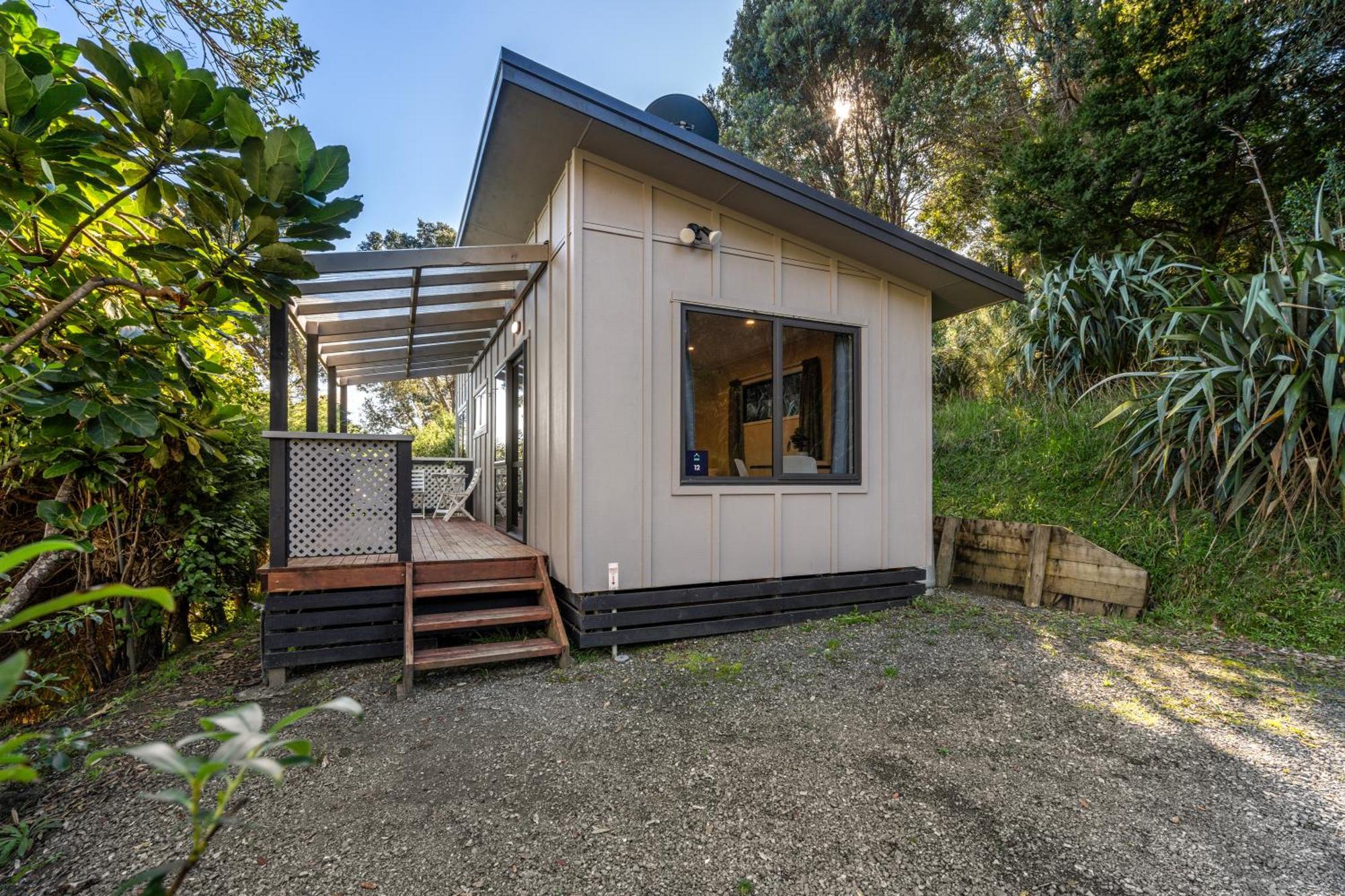 Tasman Holiday Parks - Ohiwa Opotiki Exterior foto