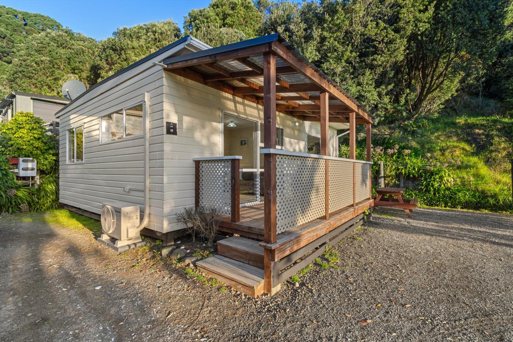 Tasman Holiday Parks - Ohiwa Opotiki Exterior foto