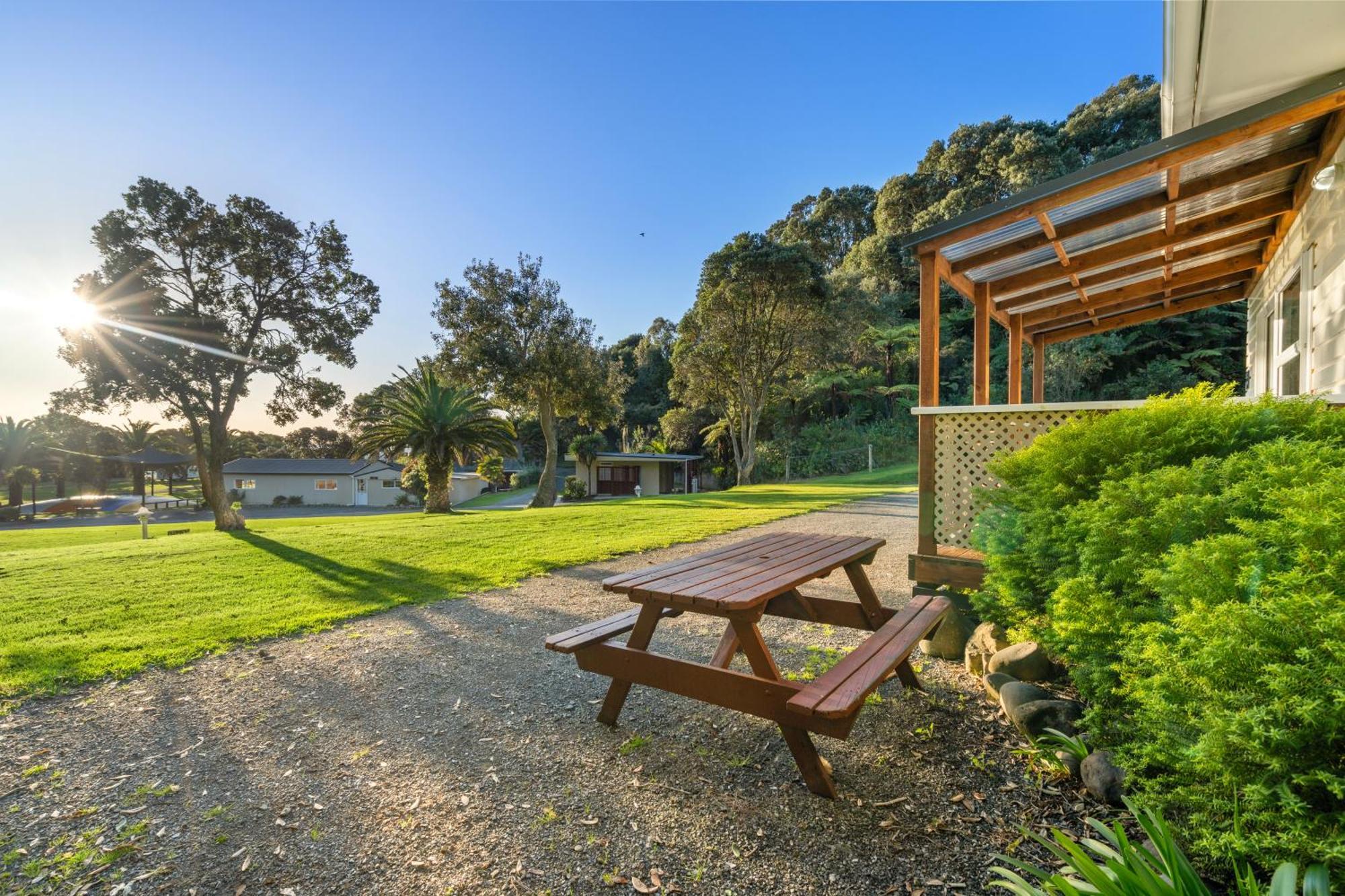 Tasman Holiday Parks - Ohiwa Opotiki Exterior foto