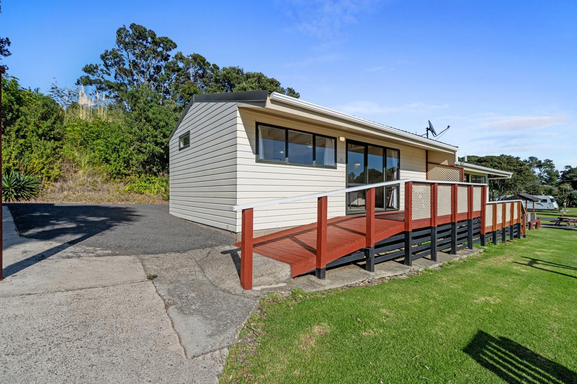 Tasman Holiday Parks - Ohiwa Opotiki Exterior foto