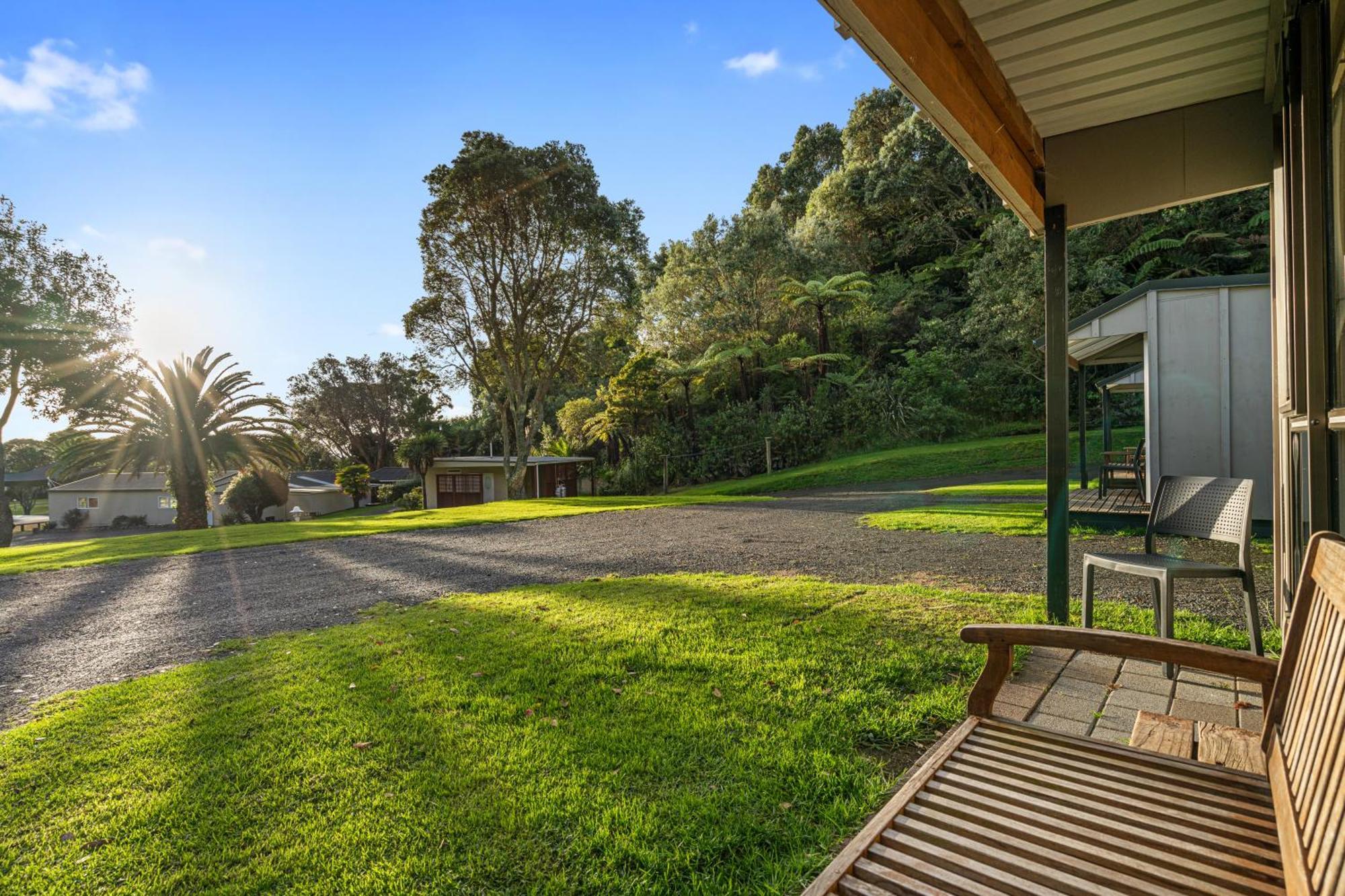 Tasman Holiday Parks - Ohiwa Opotiki Exterior foto