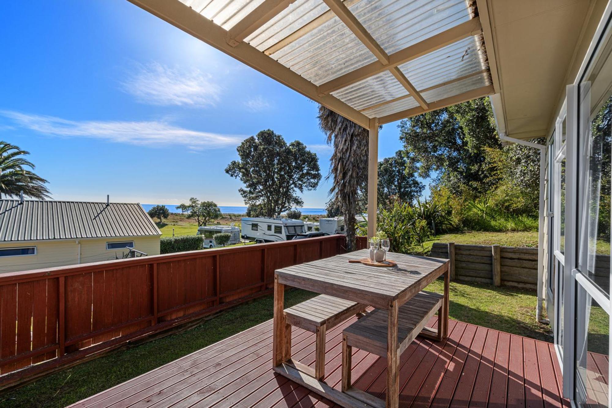 Tasman Holiday Parks - Ohiwa Opotiki Exterior foto